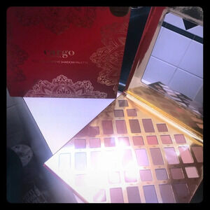 NIB CARGO EYESHADOW PALLETE